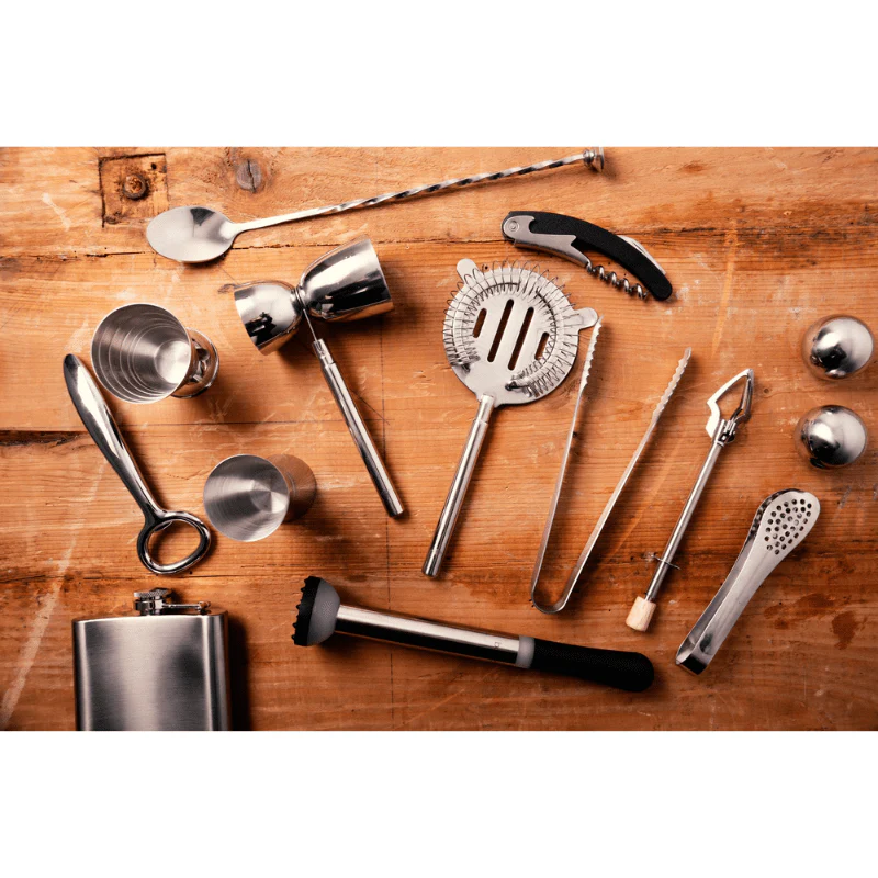 BarCraft Cocktail Strainer - Image 5