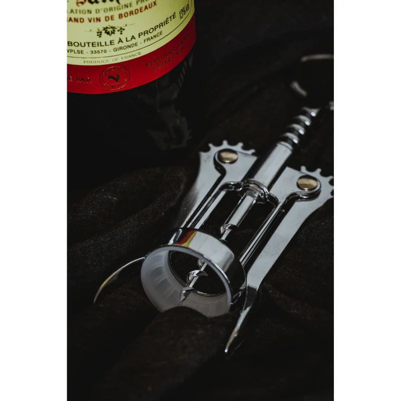 BarCraft Double Handled Wing Corkscrew - Image 4