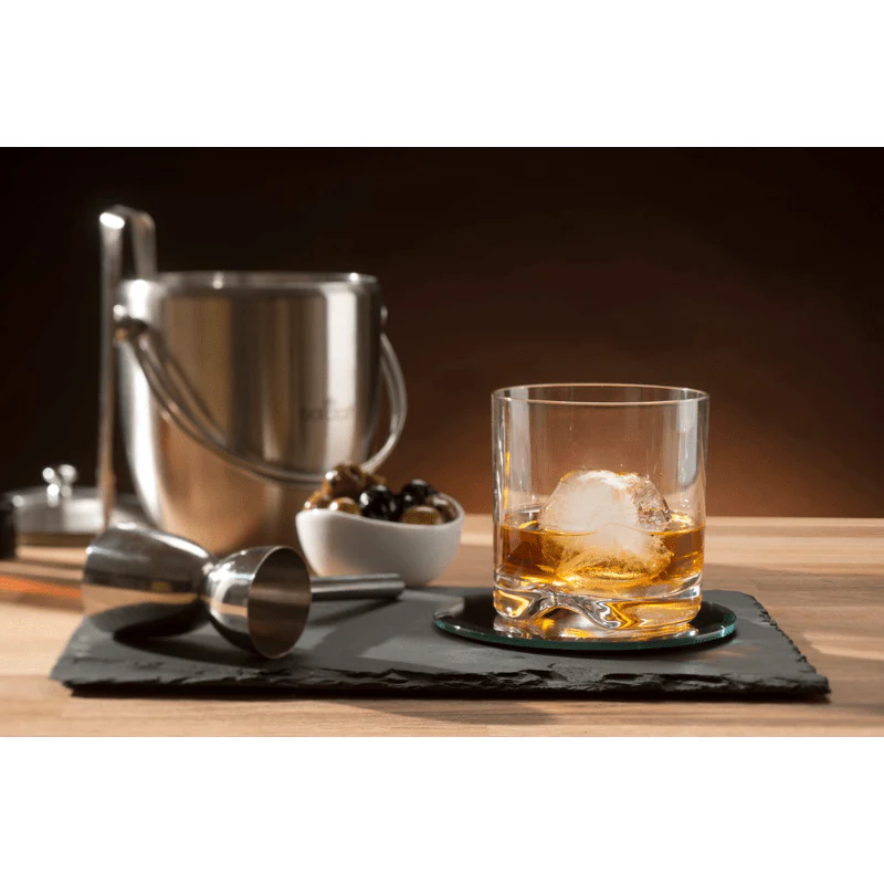 BarCraft Ice Bucket & Tongs - Image 4