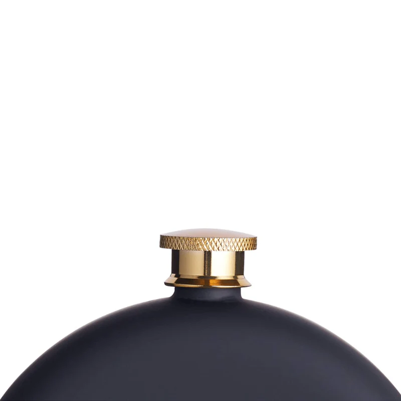 BarCraft Soft Touch Hip Flask 350ml - Image 3