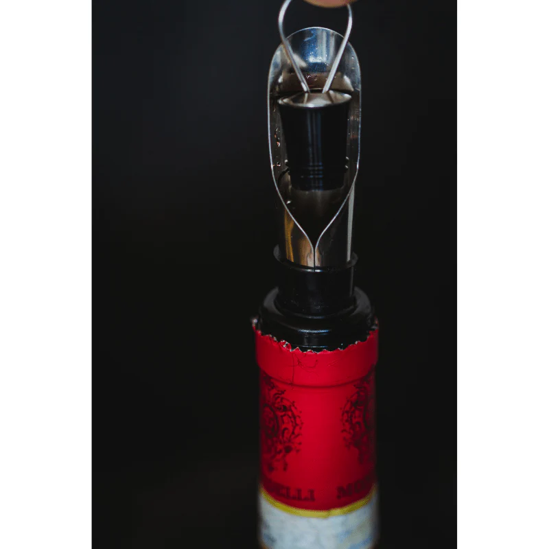 BarCraft Wine Pourer & Stopper - Image 5