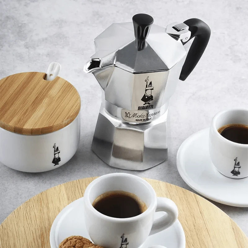 Bialetti Moka Express 12 Cup - Image 4