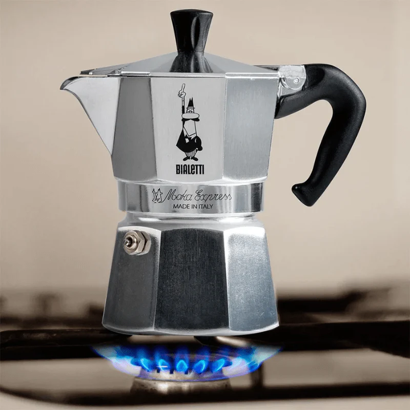 Bialetti Moka Express 12 Cup - Image 5