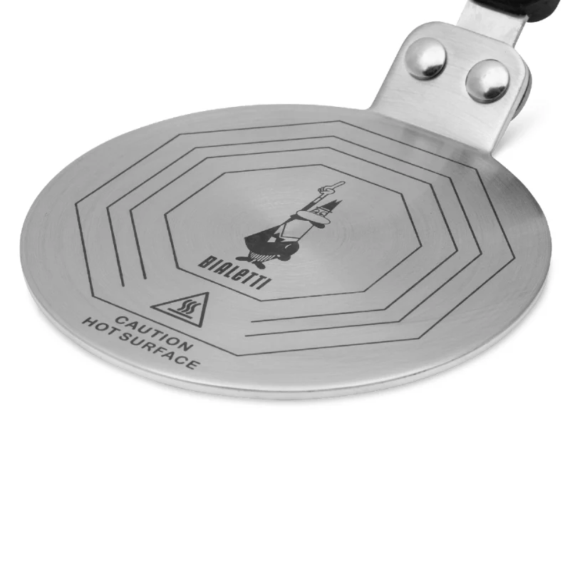 Bialetti Stovetop Induction Plate 13cm - Image 3