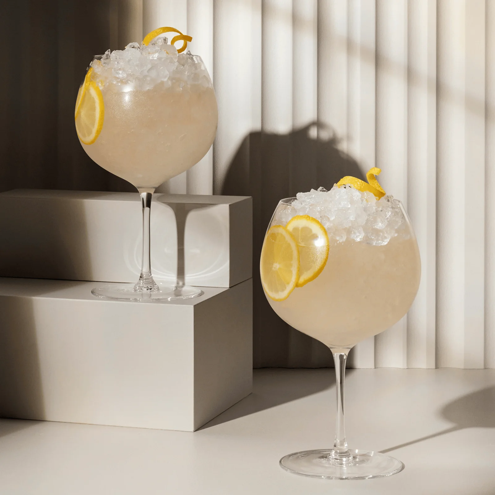 Krosno Duet Gin Balloon Glass 670ml Set of 2 - Image 4