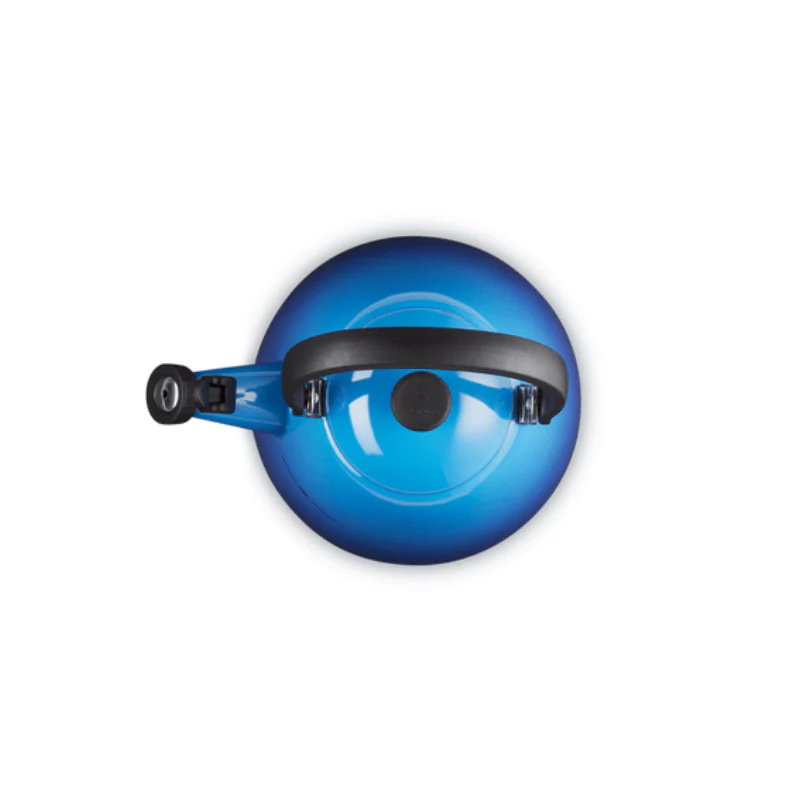 Le Creuset Kone Kettle 1.6L Azure Blue - Image 4