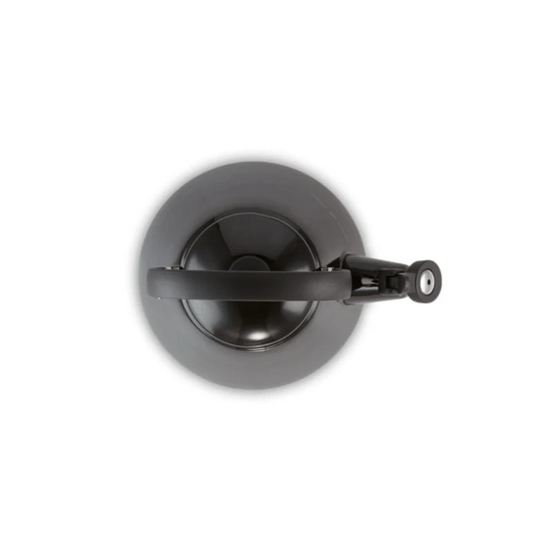 Le Creuset Kone Kettle 1.6L Black Onyx - Image 4
