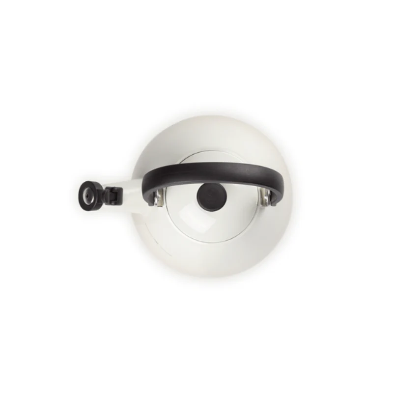 Le Creuset Kone Kettle 1.6L Meringue - Image 4