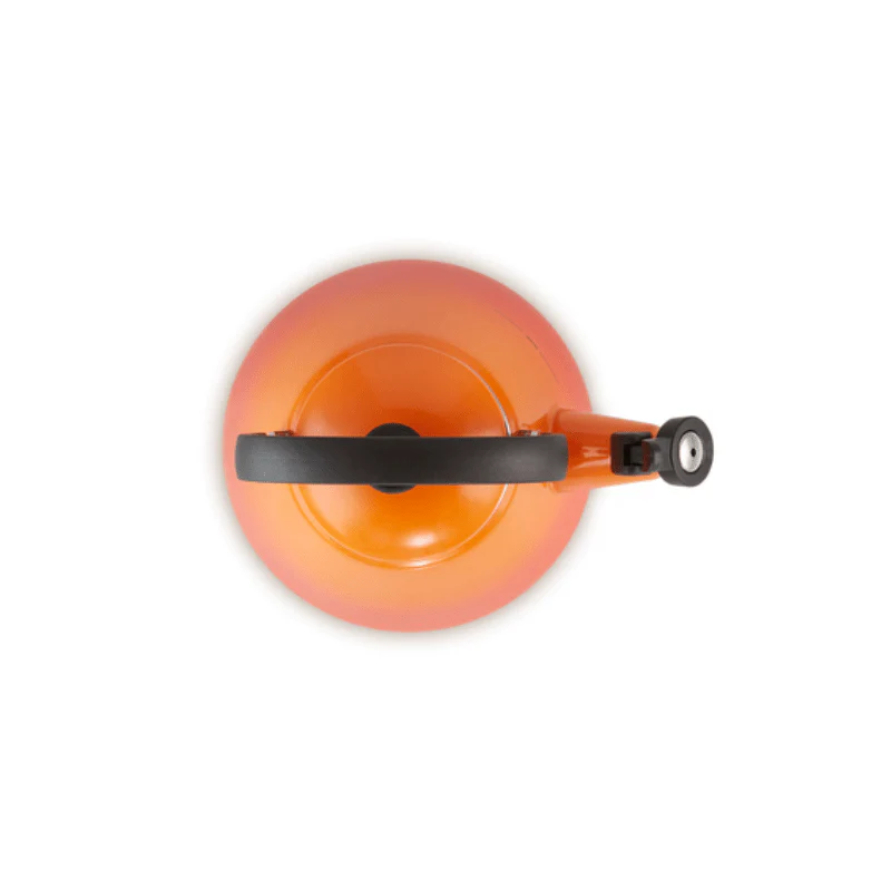 Le Creuset Kone Kettle 1.6L Volcanic Flame - Image 4