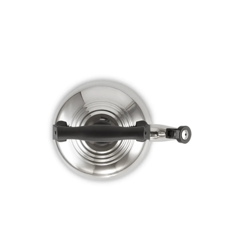 Le Creuset Traditional Kettle 2.1L Stainless Steel - Image 4
