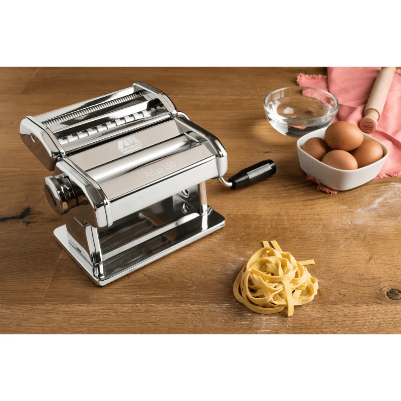 Marcato Atlas 150 Pasta Machine - Image 3