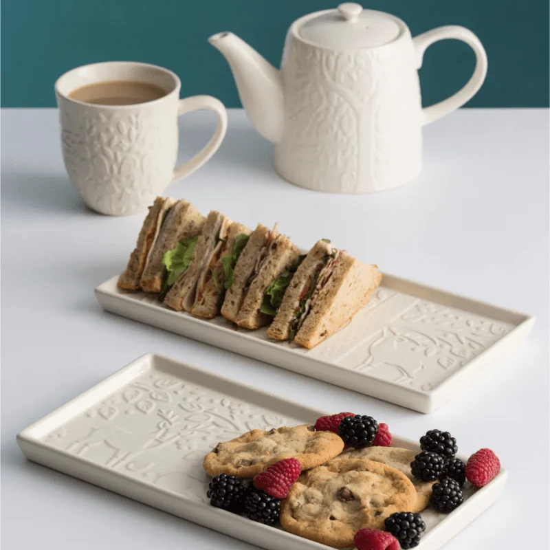 Mason Cash In The Forest Serving Platter 30cm - Image 3