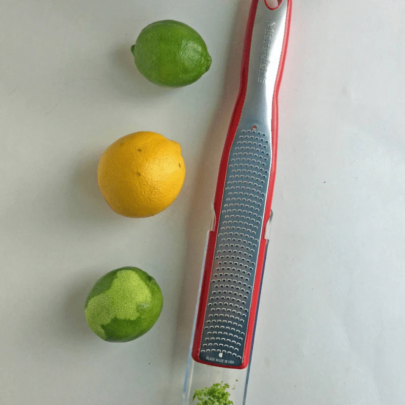 Microplane Elite Series Zester Red - Image 3