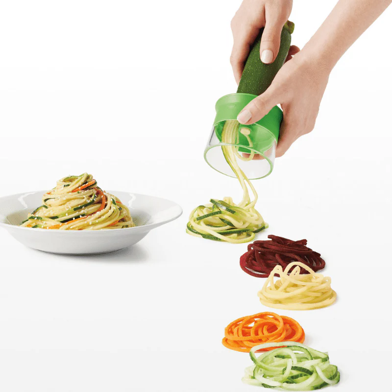 OXO Good Grips Hand-Held Spiralizer - Image 7