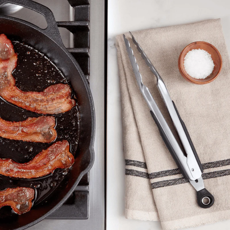 OXO Good Grips Tongs 23cm - Image 8