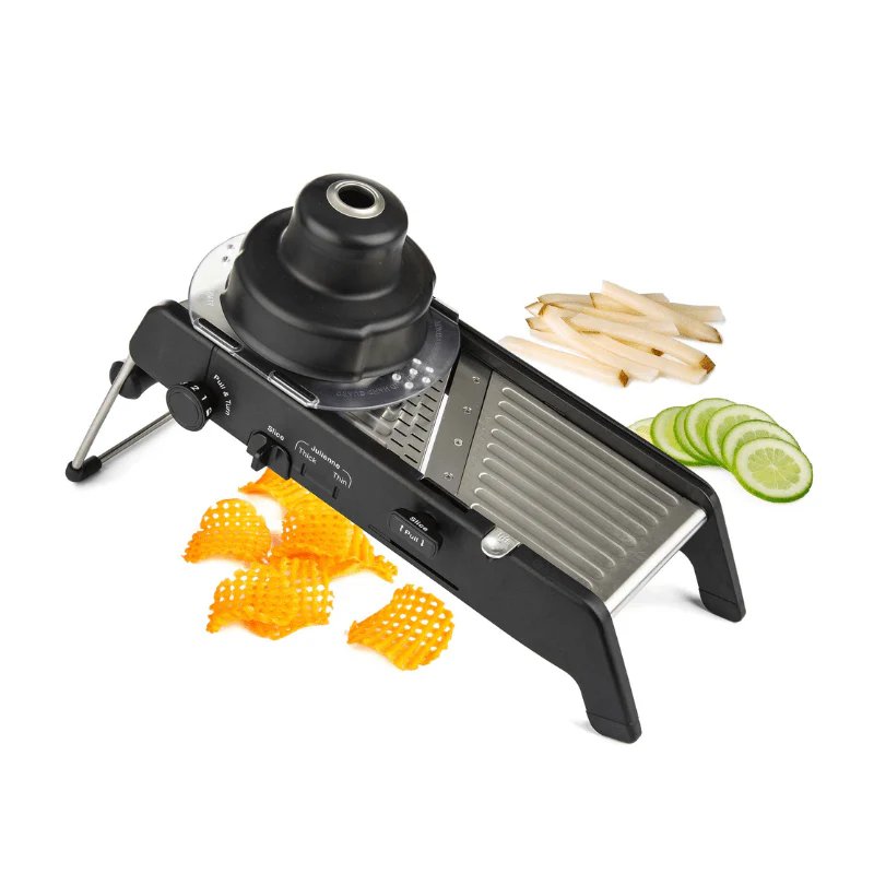 Progressive PL8 Professional Mandoline Black - Image 4