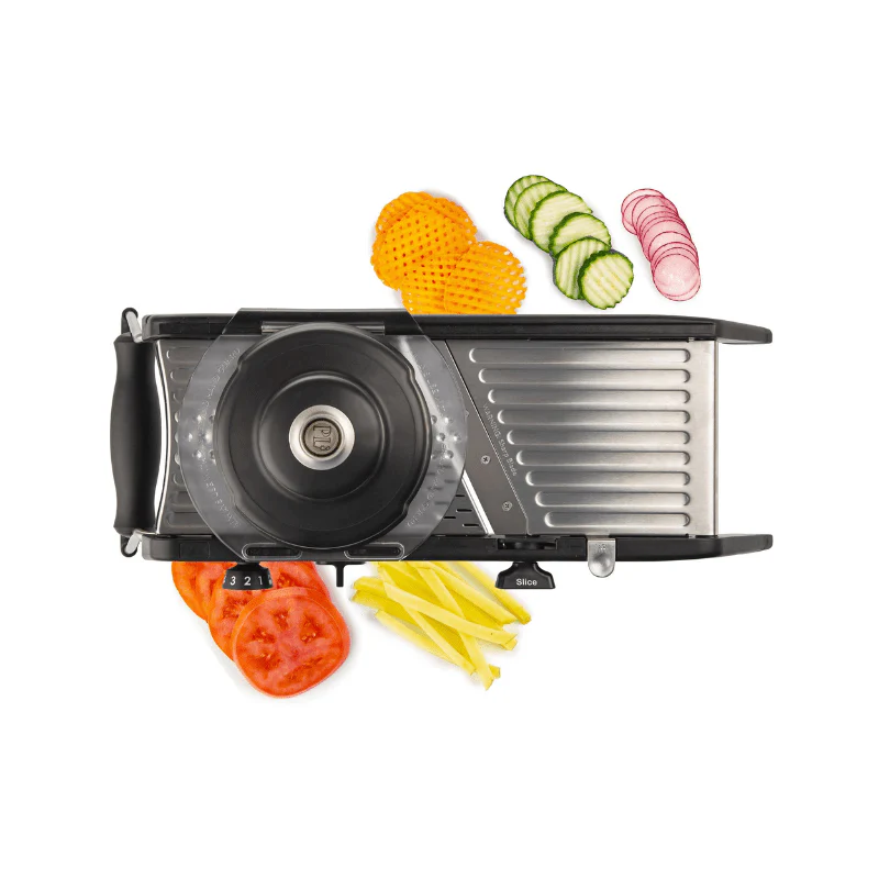 Progressive PL8 Professional Mandoline Black - Image 6