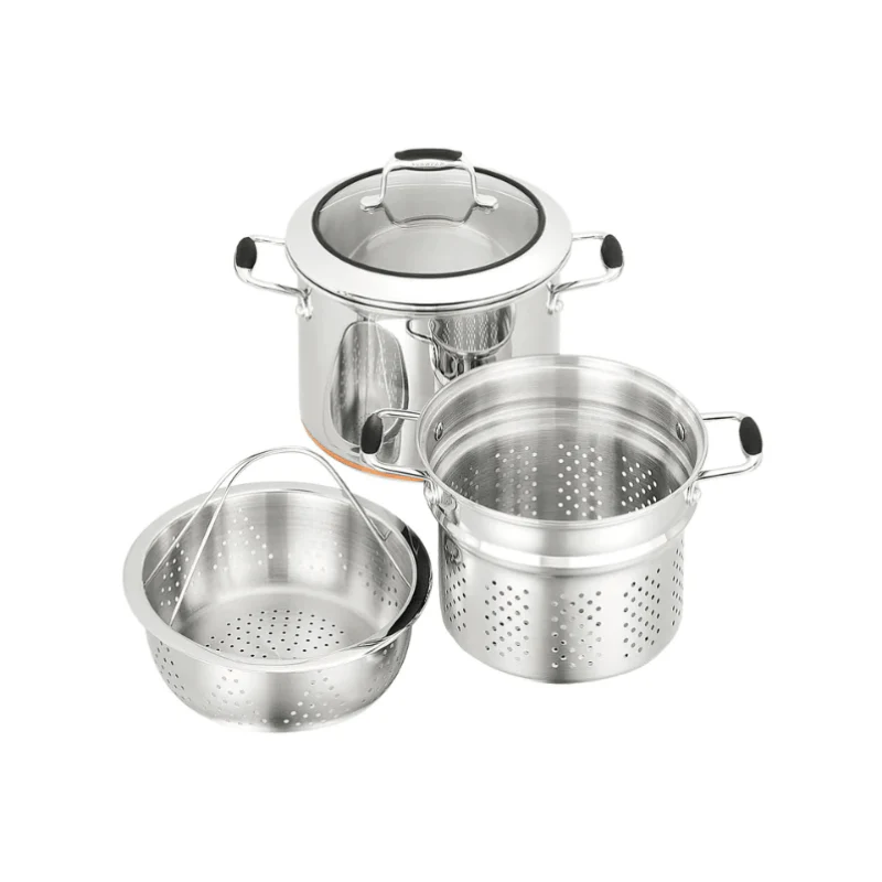 Scanpan Coppernox Cookware Set 9-Piece - Image 7