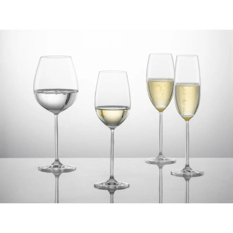Schott Zwiesel Diva Flute 219ml Set of 6 #7 - Image 3