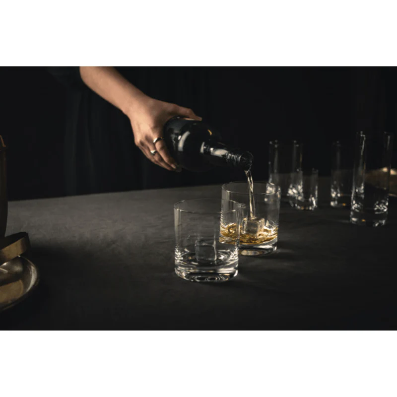 Schott Zwiesel Paris Double Old Fashion 400ml Set of 6 #90 - Image 4