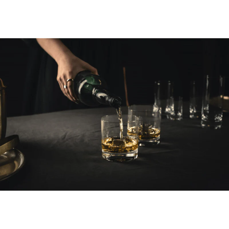 Schott Zwiesel Paris Double Old Fashion 400ml Set of 6 #90 - Image 5