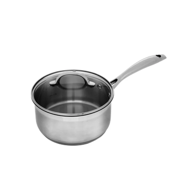 Swiss Diamond Premium Steel Induction Saucepan Set 3-Piece - Image 3