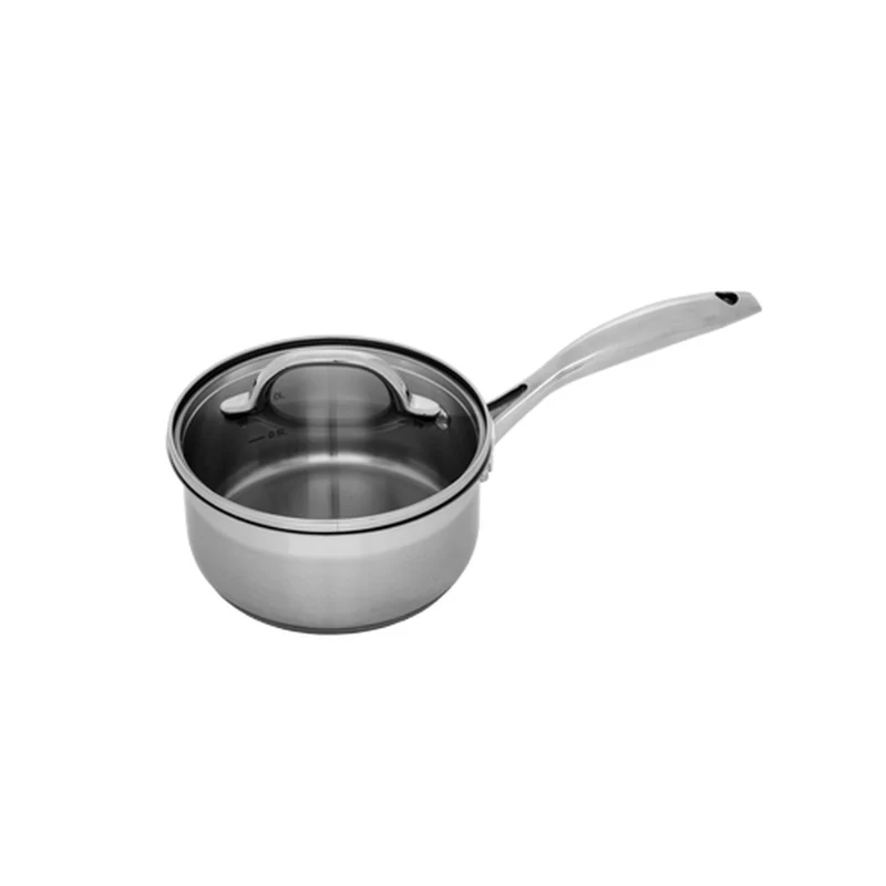 Swiss Diamond Premium Steel Induction Saucepan Set 3-Piece - Image 4