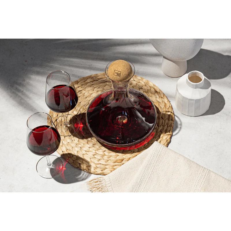 Vacu Vin Wine Decanter - Image 3