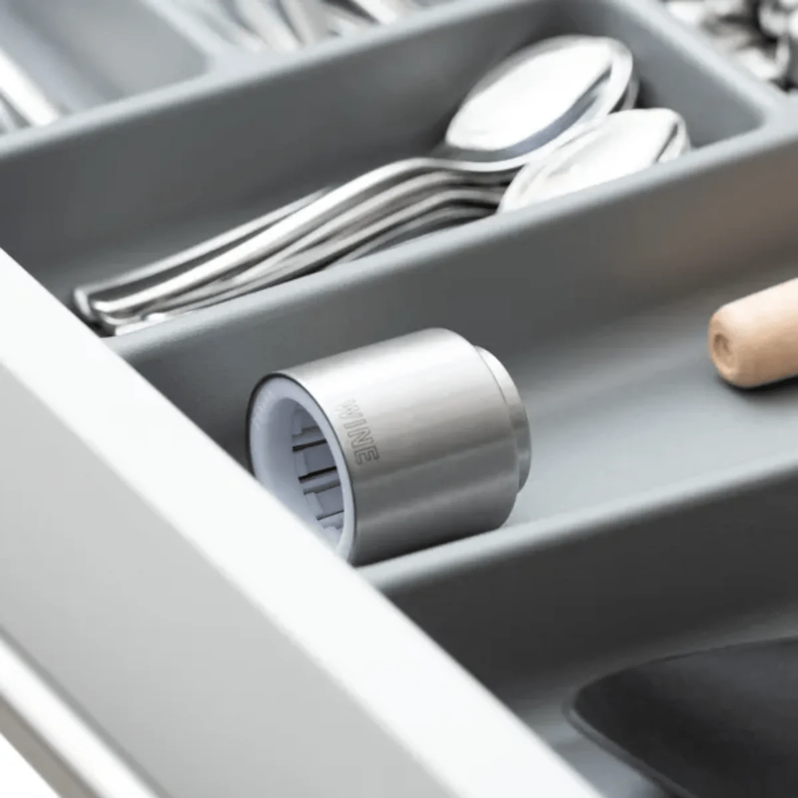 WMF Clever & More Wine Bottle Seal - Image 5