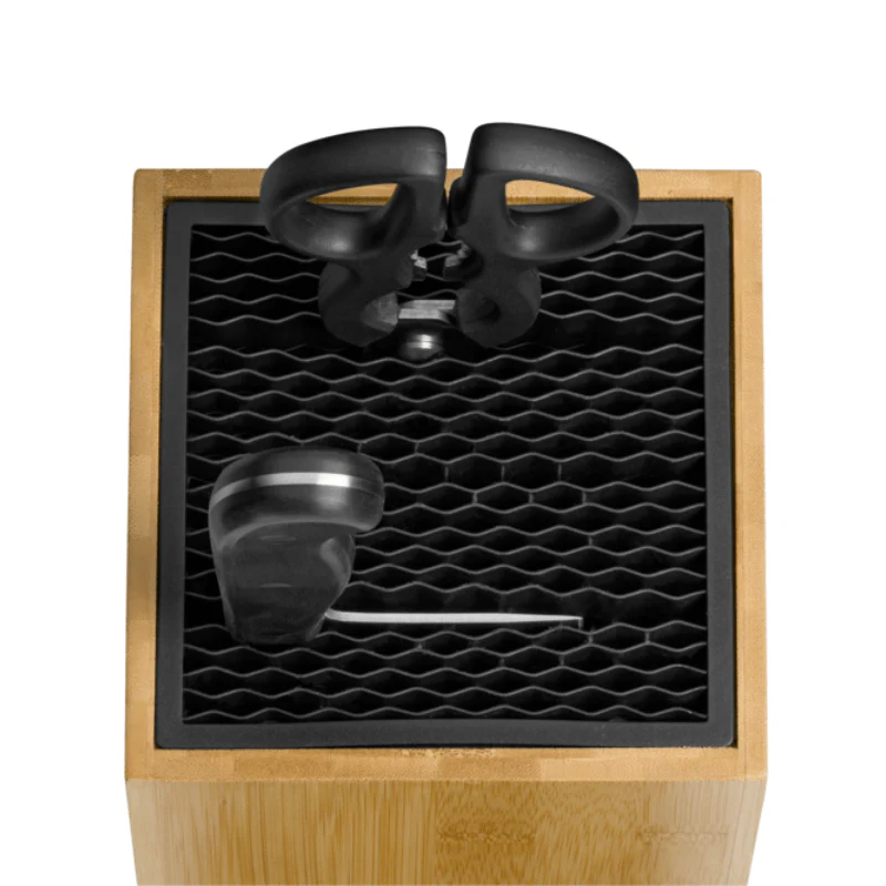 WMF FlexTec Knife Block Bamboo - Image 11