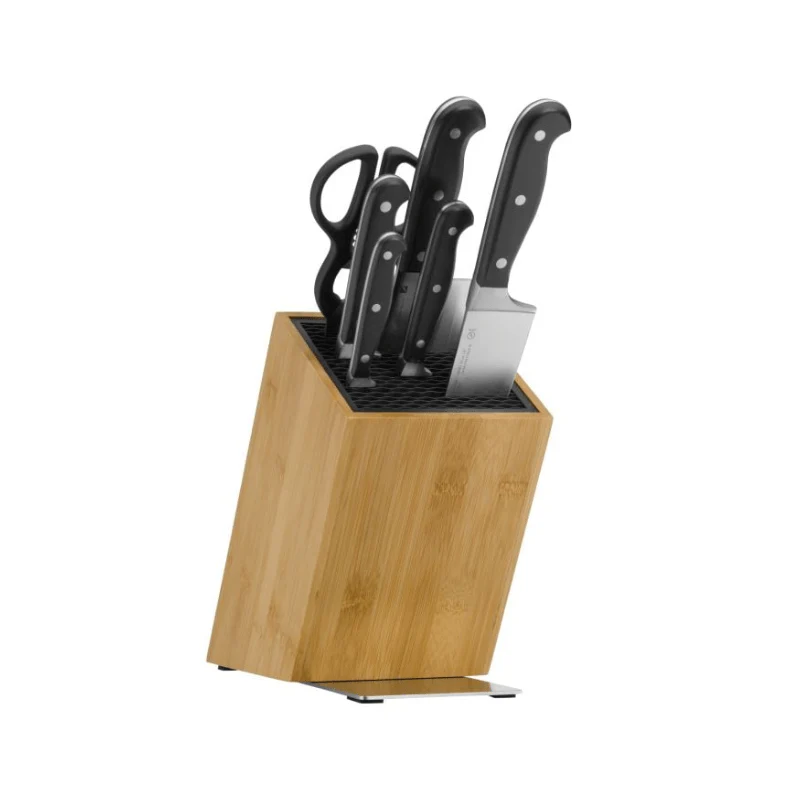 WMF FlexTec Knife Block Bamboo - Image 6
