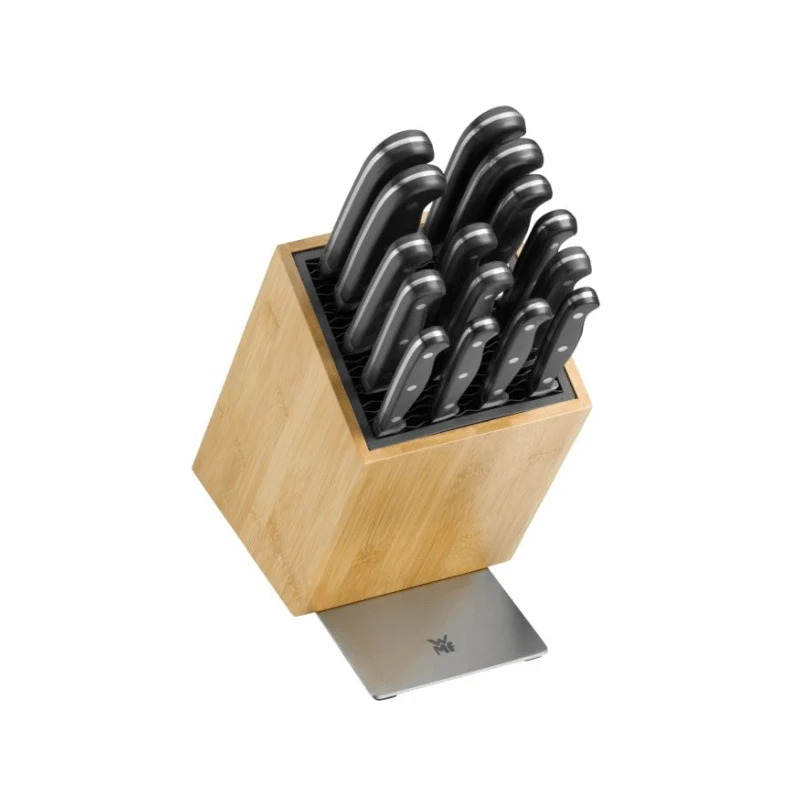 WMF FlexTec Knife Block Bamboo - Image 7