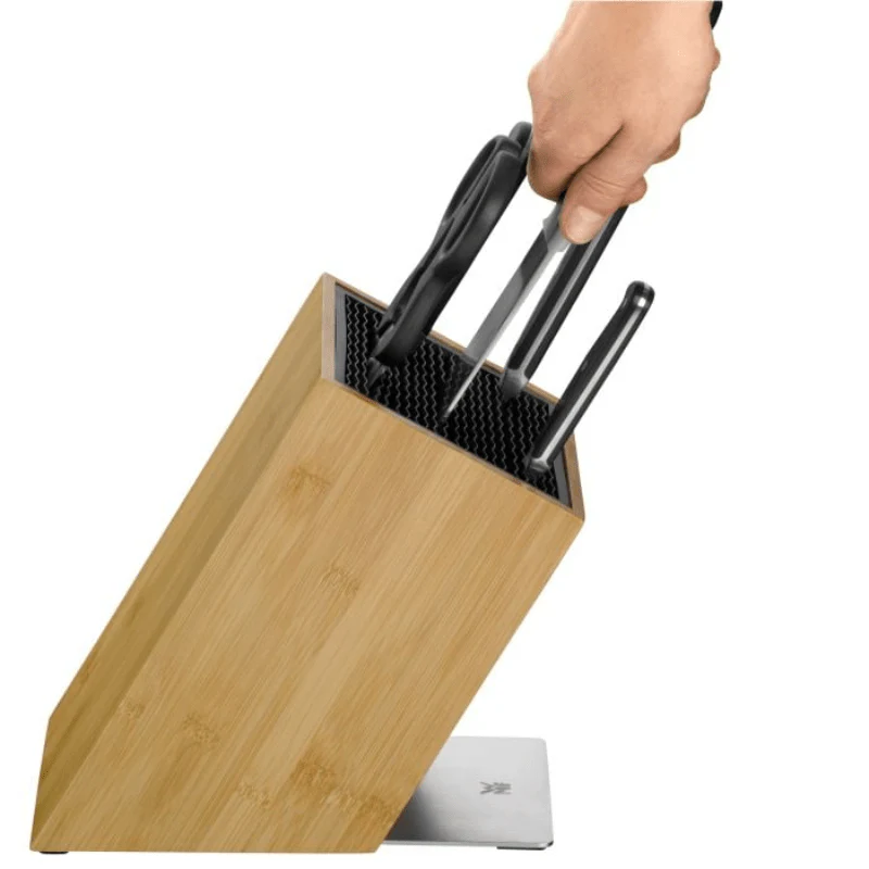 WMF FlexTec Knife Block Bamboo - Image 8