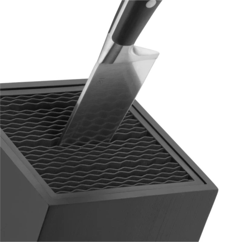 WMF FlexTec Knife Block Black - Image 10