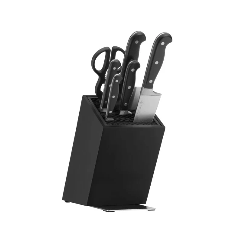 WMF FlexTec Knife Block Black - Image 6