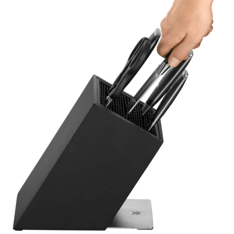 WMF FlexTec Knife Block Black - Image 8