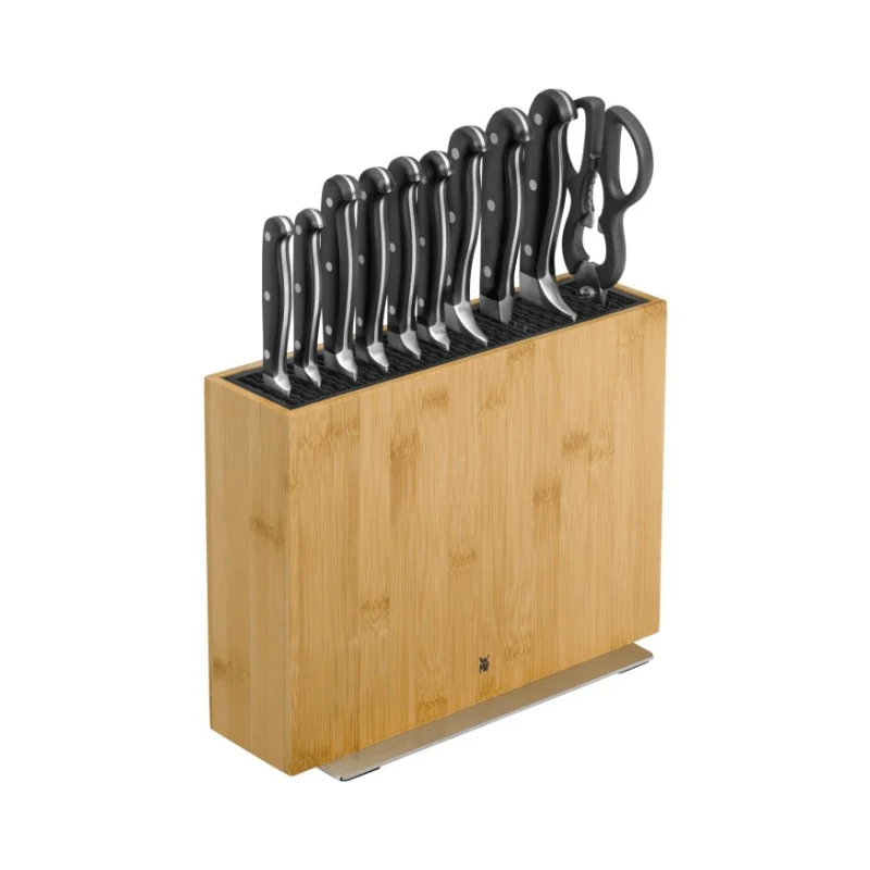 WMF FlexTec Knife Block Compact Bamboo - Image 5