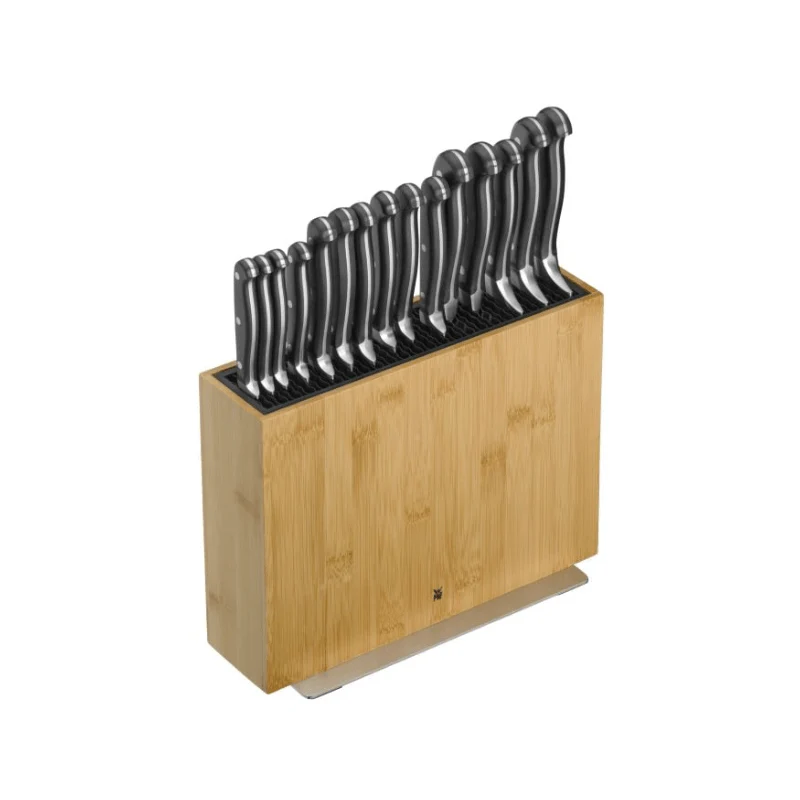 WMF FlexTec Knife Block Compact Bamboo - Image 7