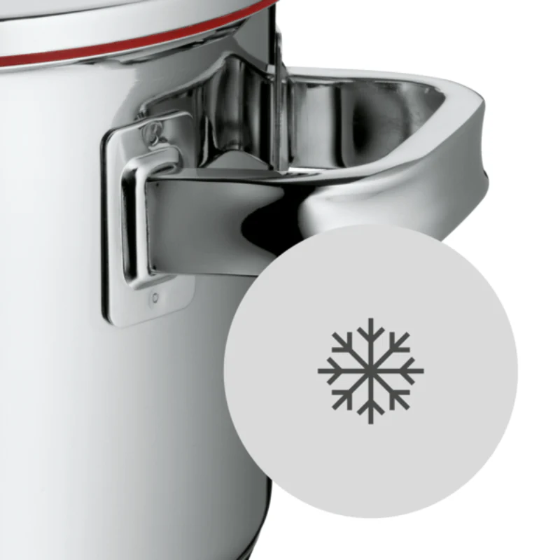 WMF Function 4 Stockpot 20cm with Lid - Image 7