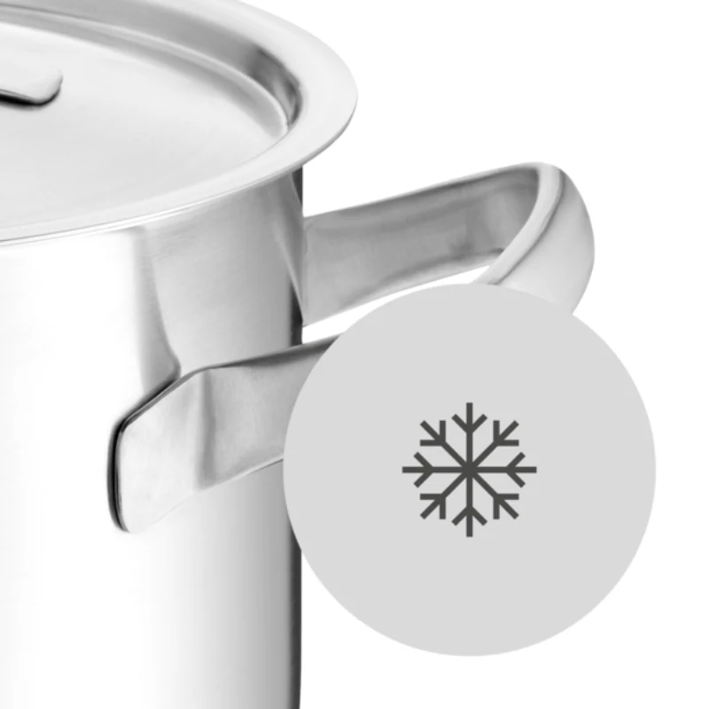 WMF Gourmet Plus Cookware Set 4-Piece (Saucepan) - Image 10