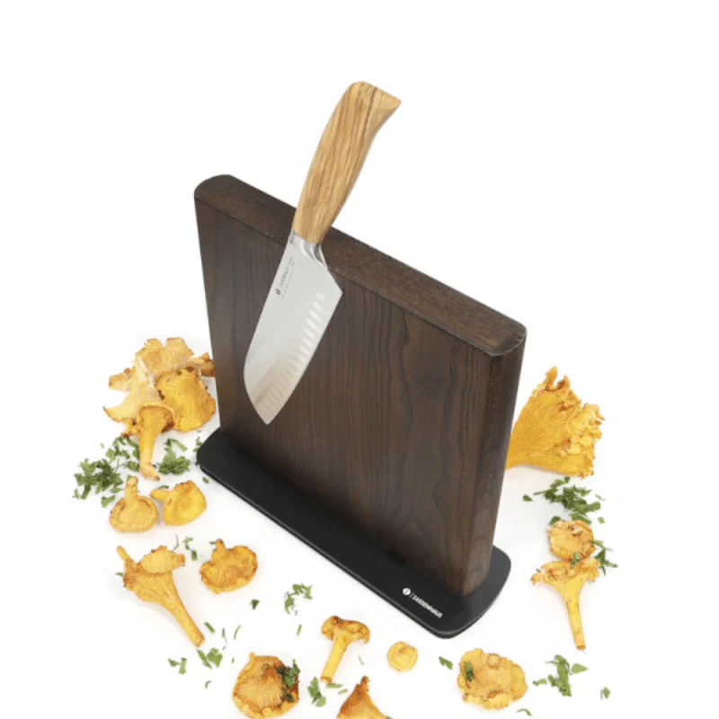 Zassenhaus Ash Magnetic Knife Block Loft - Image 3
