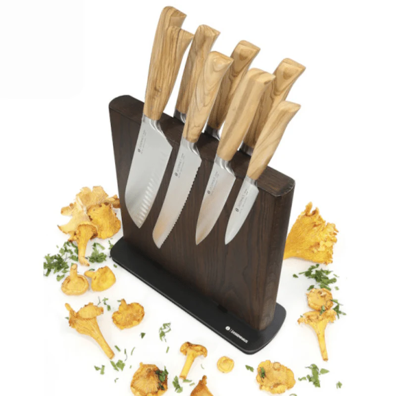 Zassenhaus Ash Magnetic Knife Block Loft - Image 4