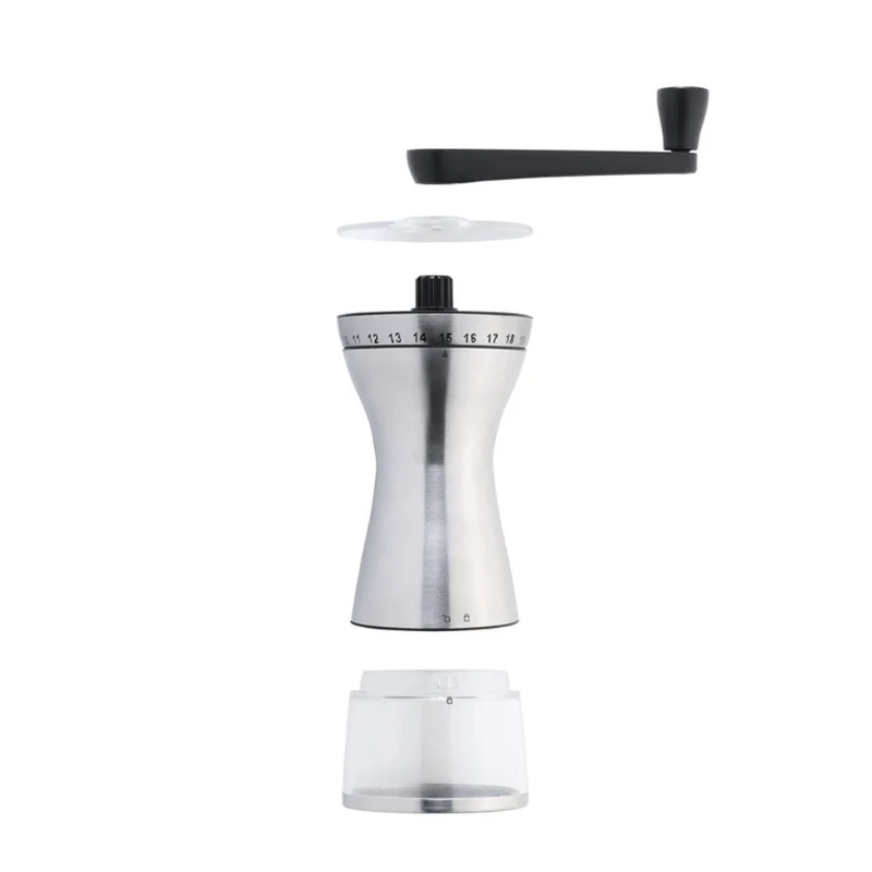 Zassenhaus Manaos Coffee Grinder 25cm - Image 3