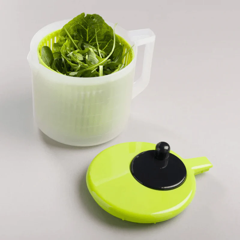 Zeal Salad Spinner with Microwavable Jug - Image 3
