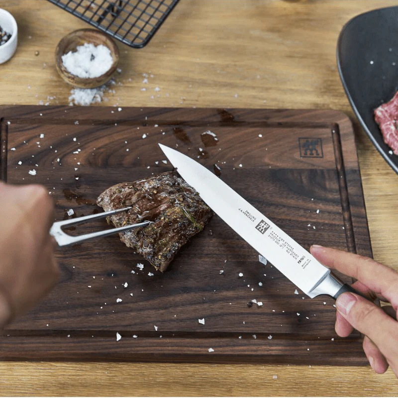 Zwilling Four Star Carving Knife Set 2-Piece - Image 3