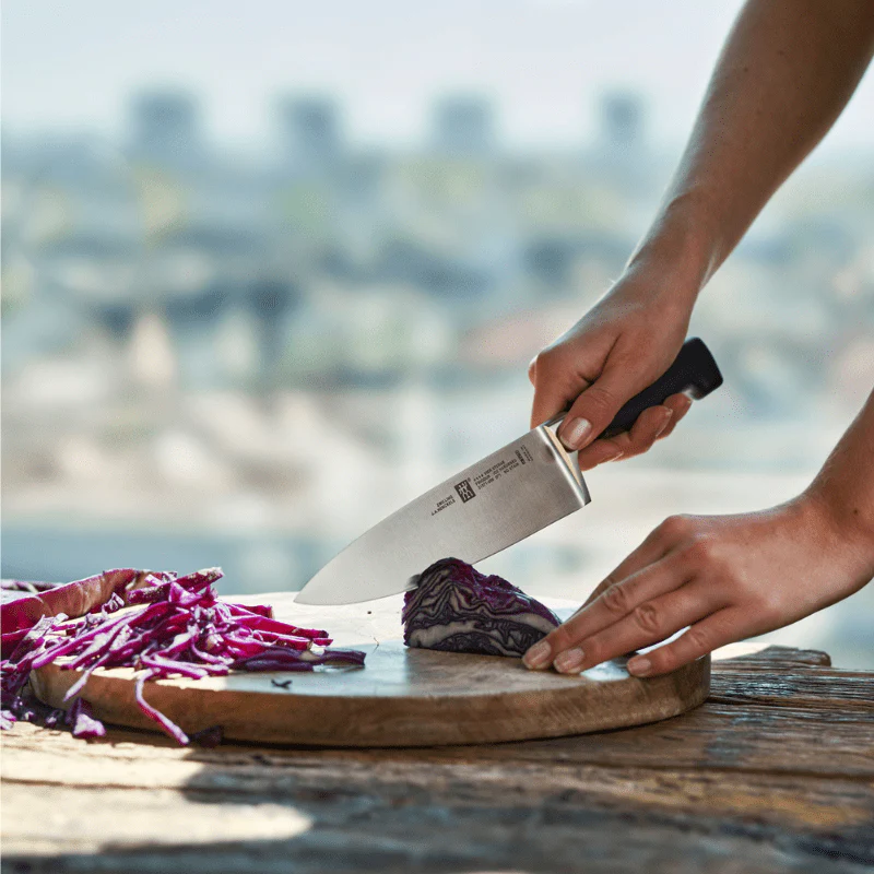 Zwilling Four Star Knife Set 3-Piece - Image 5