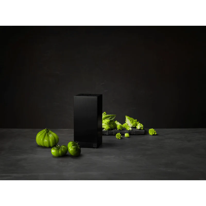 Zwilling Knife Block Black Aluminium - Image 3