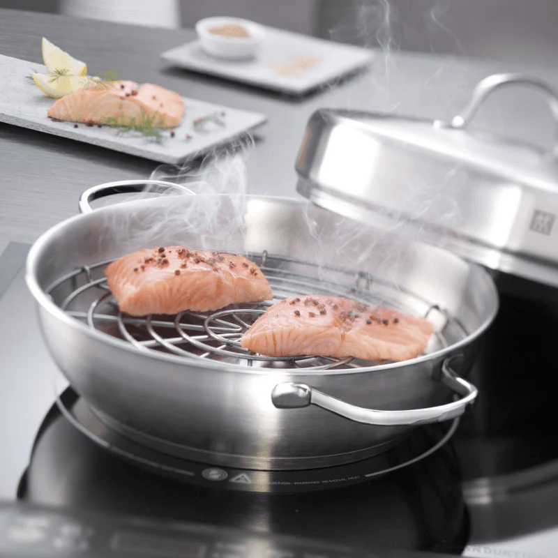 Zwilling Plus Smoker Set 4-Piece - Image 12