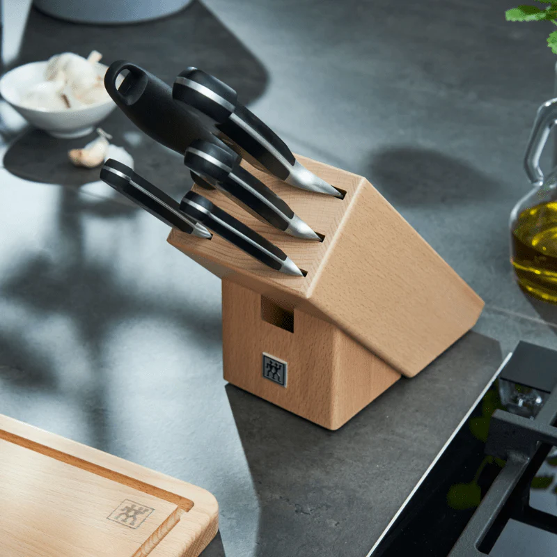 Zwilling Professional S Knife Block Set 6-Piece - Image 8