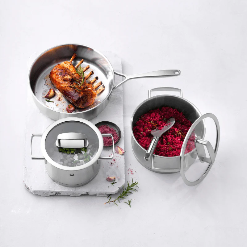 Zwilling Vitality Cookware Set 5-Piece - Image 7